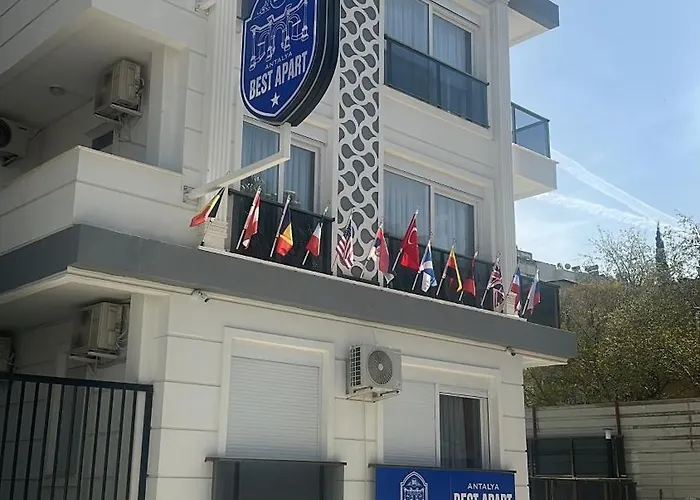 Antalya Best Apart