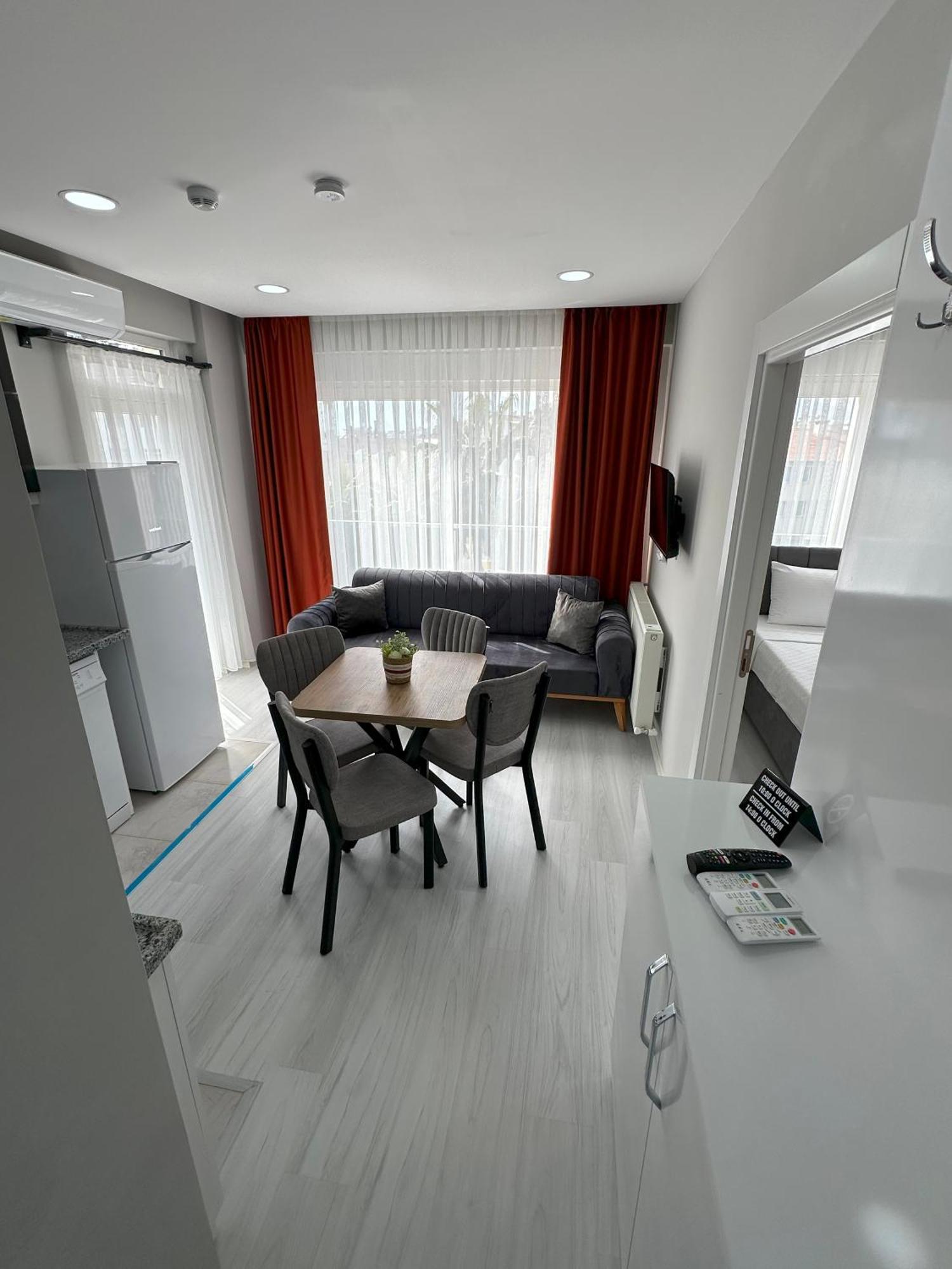 Antalya Best Apart Apart Otel