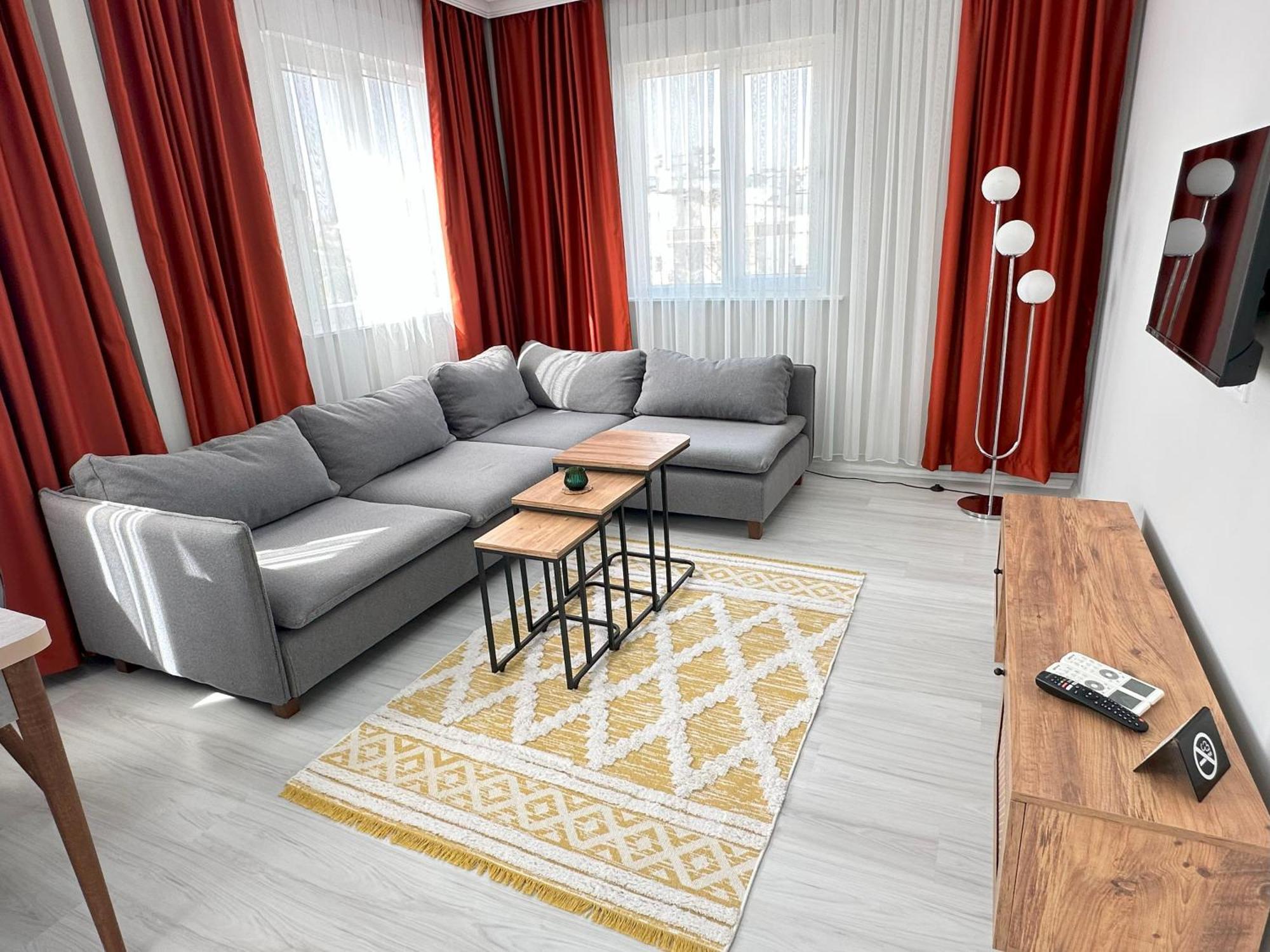 Apart Otel Antalya Best Apart *