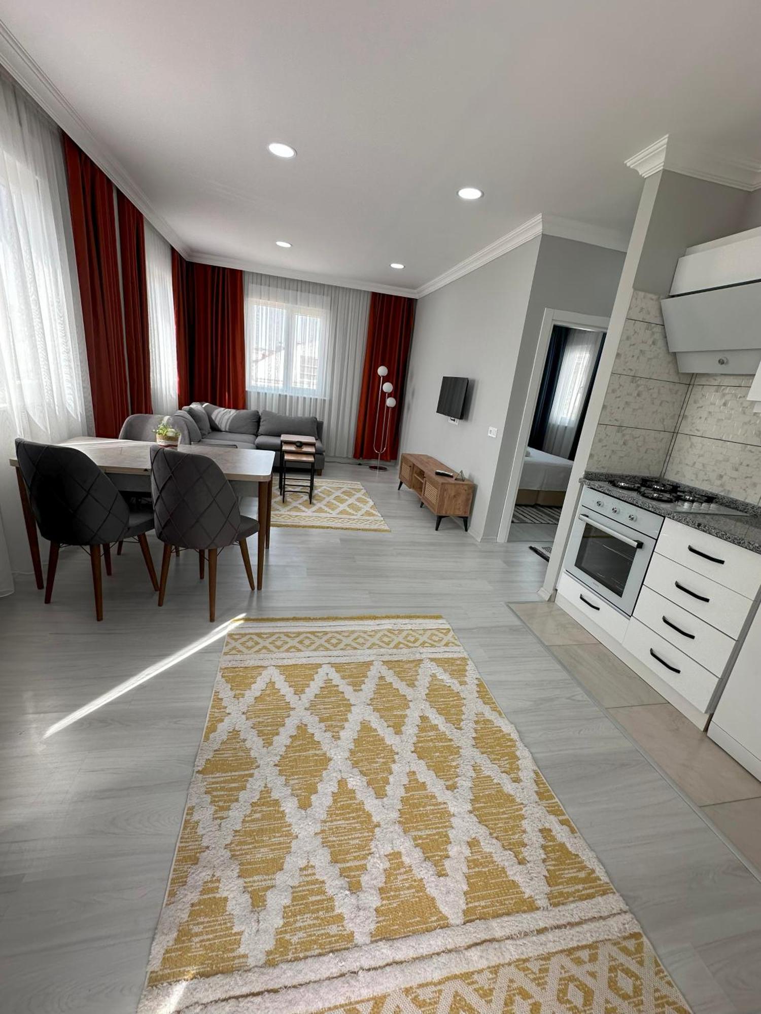 Apart Otel Antalya Best Apart *