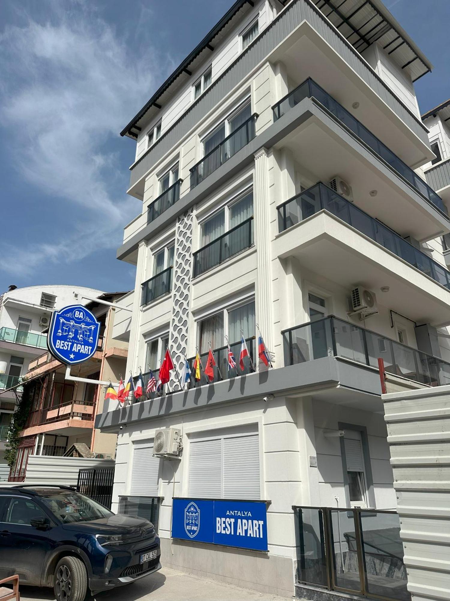 Antalya Best Apart Antalya