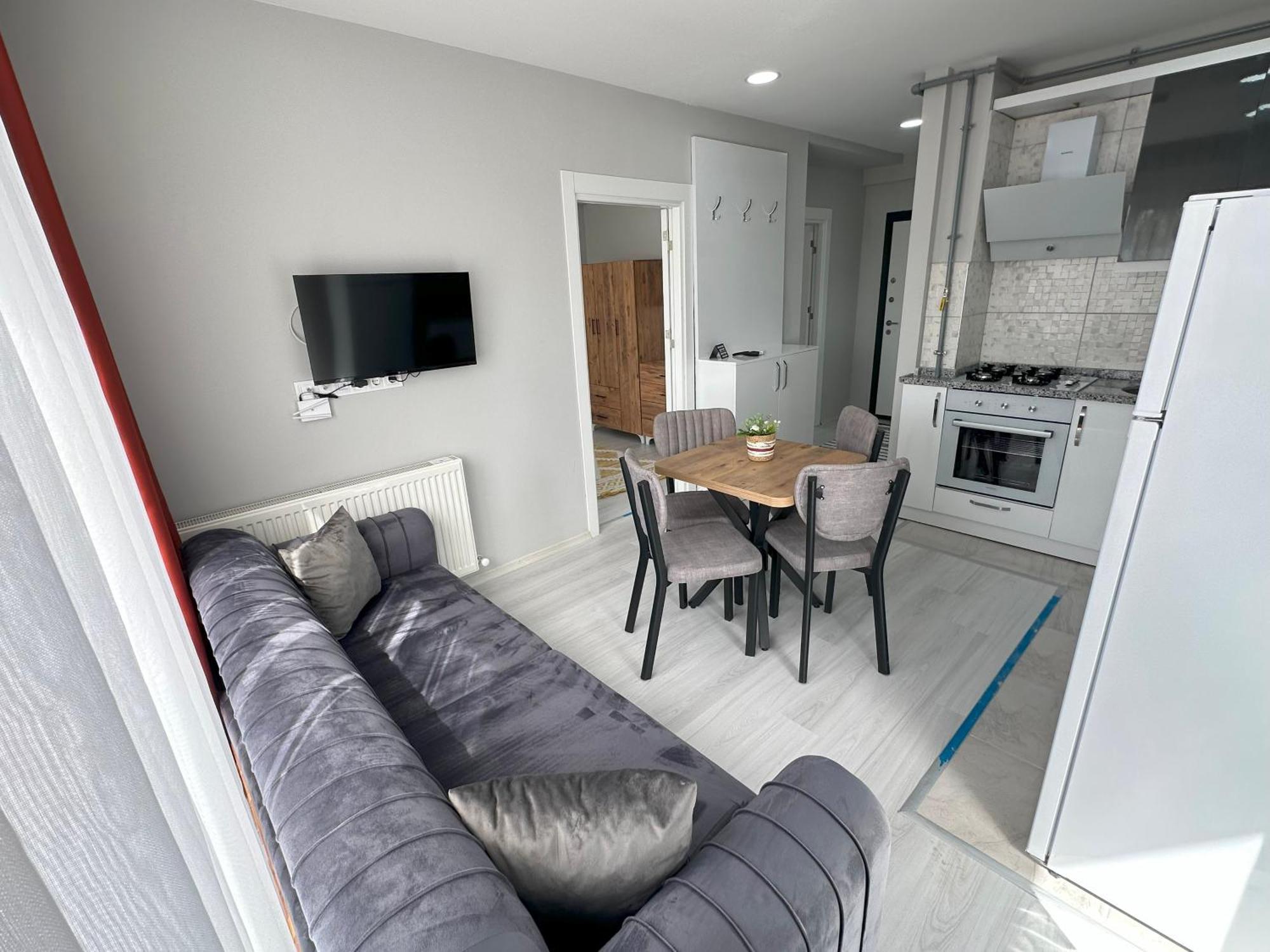Antalya Best Apart Aparthotel *